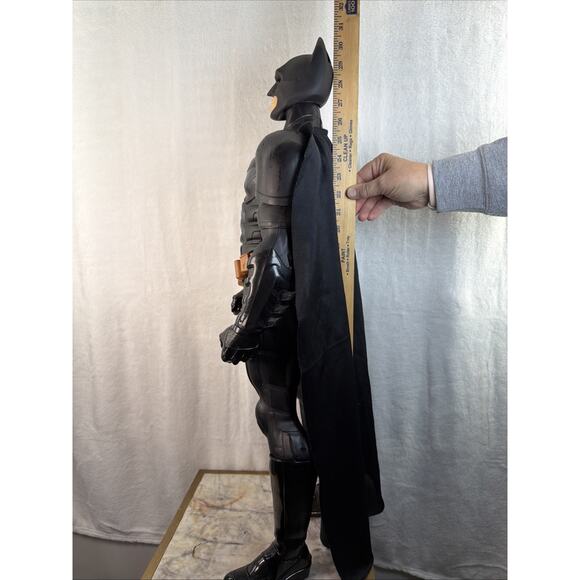 Batman 31" Giant Size Figure Jakks Pacific The Dark Knight Rises DC Comics - Picture 8 of 11